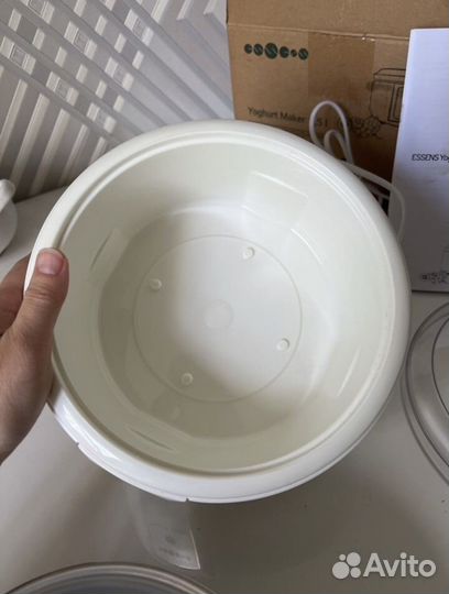 Йогуртница от эссенс