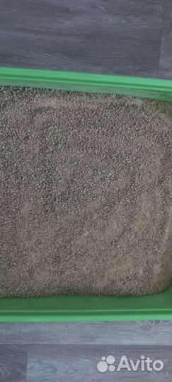 Мыльная крошка, наразвес