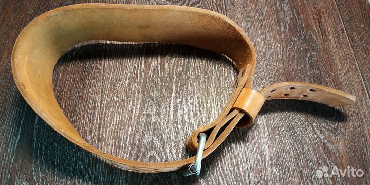 Пояс штангиста