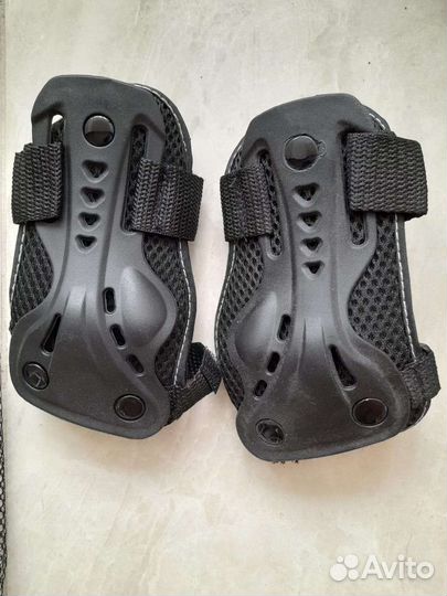 Защита для роликов детская dechatlon