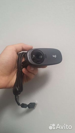 Веб-камера Logitech c310