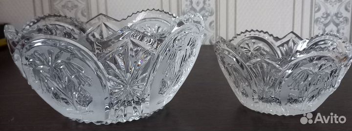 Хрусталь СССР