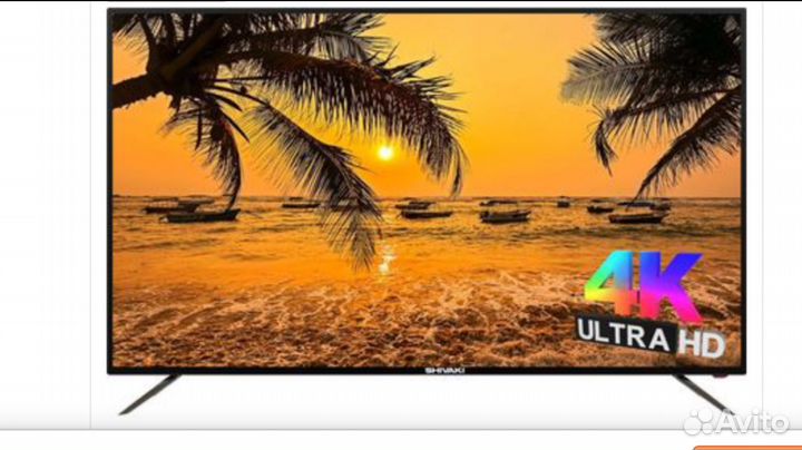 Телевизор tcl 65