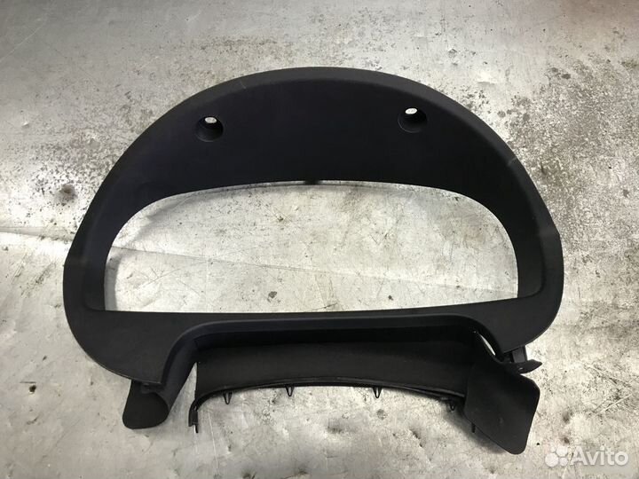 Накладка щиток приборов Toyota Venza