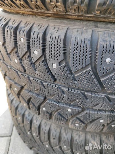 Firestone Ice Cruiser 7 205/55 R16