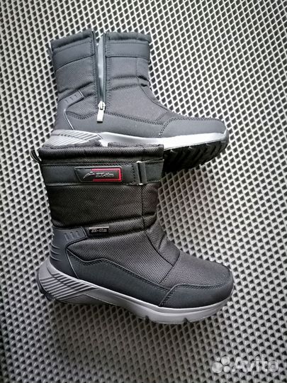 Дутики женские зимние (новые)