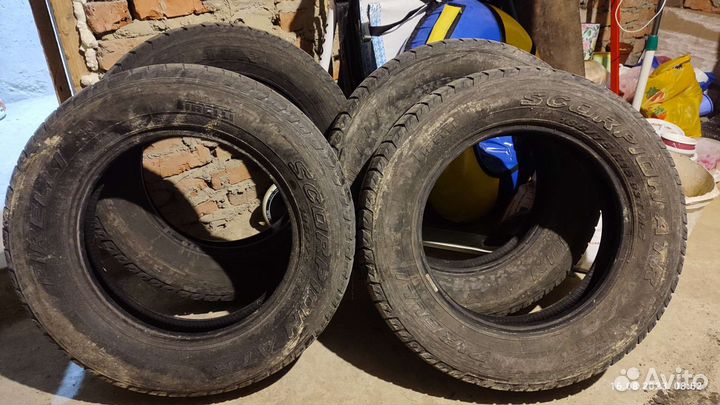 Pirelli Scorpion ATR 185/75 R16