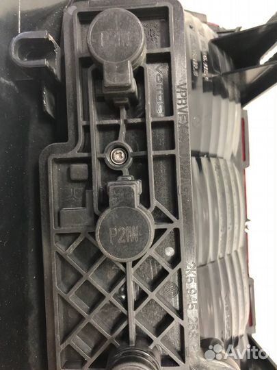 Фонарь задний левый bsg90805008 BSG