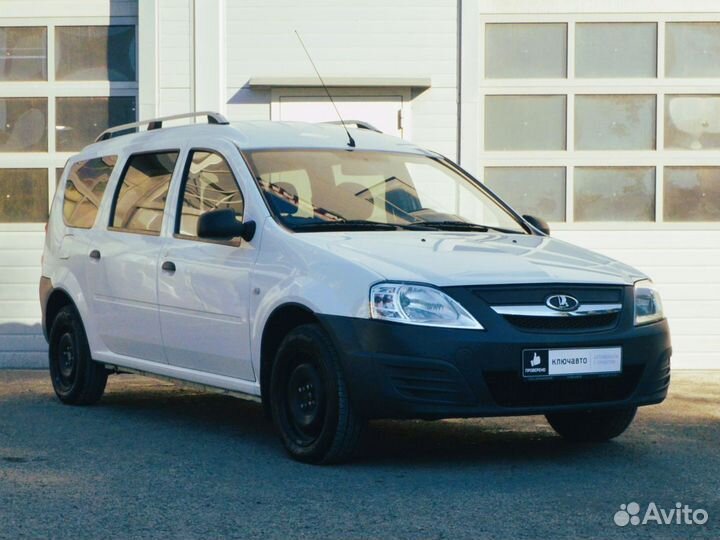 LADA Largus 1.6 МТ, 2013, 100 500 км