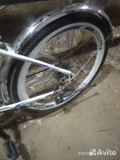 Велосипед скоростной IZH-bike Tornado 19