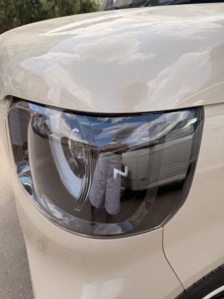 Honda N-BOX: фото из отзыва