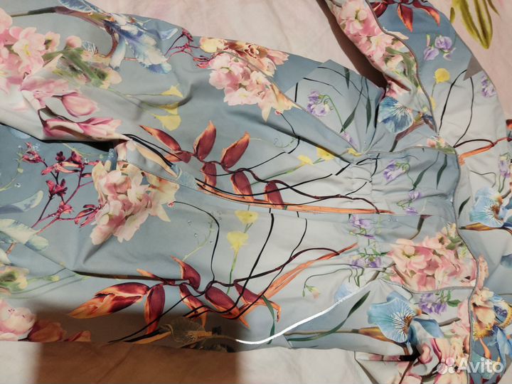 Комбинезон molo 110 Ikebana