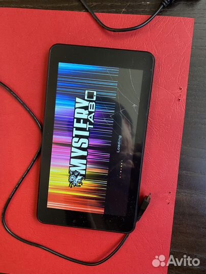 Планшет Mystery MID-724