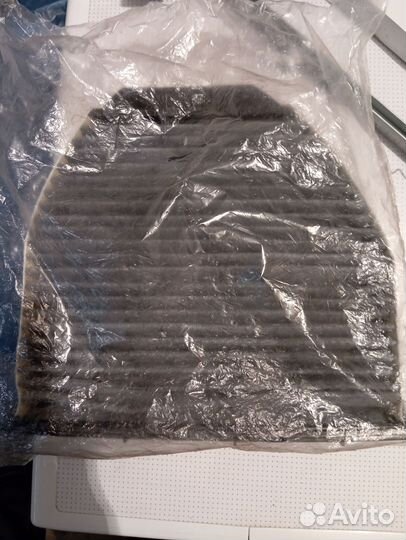 Фильтр салонный