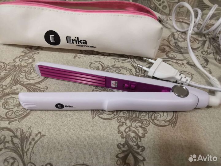 Плойка гофре