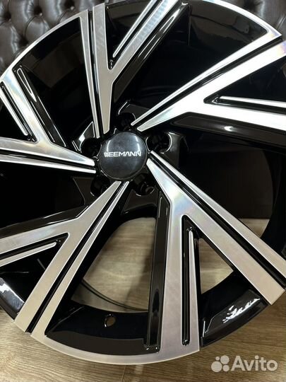 Диски литые R19 5-112 8.0J 57.1