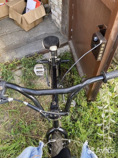 Велосипед бу