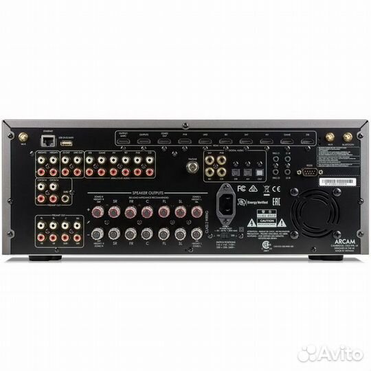 AV ресивер Arcam AVR20