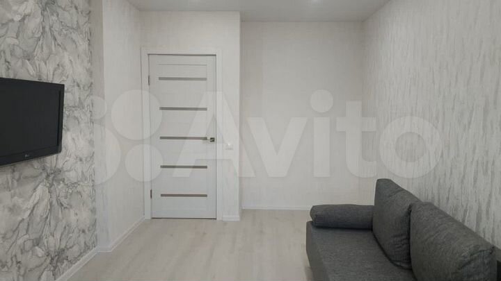 1-к. квартира, 35 м², 10/16 эт.