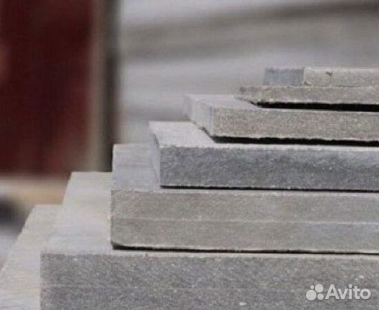 Ацэид плоский шифер непрессованный 1750х1200х10мм