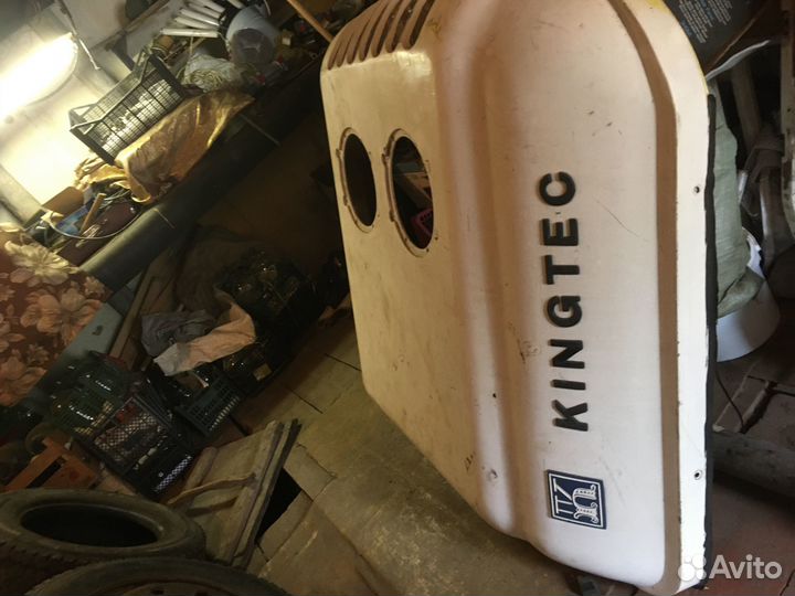 Кондиционер стоял на автобусе isuzu Богдан б/у