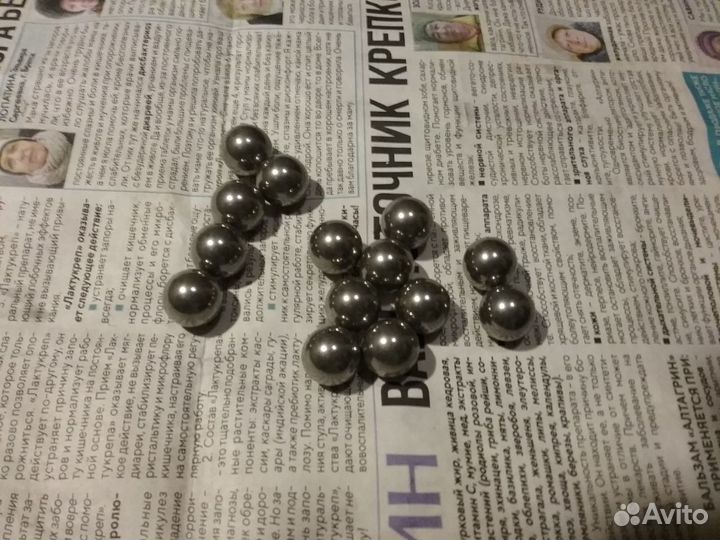 Шарики в подшипник Шрус ваз1111, Ока СССР