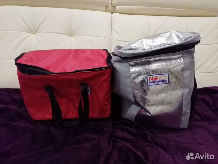 Термосумки