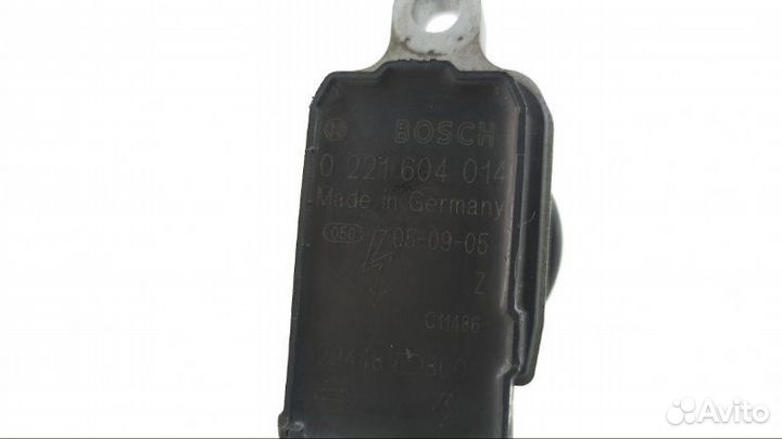 Катушка зажигания Nissan Serena C25 MR20 2005