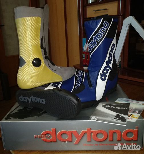 Мотоэкипировка arai, Daytona