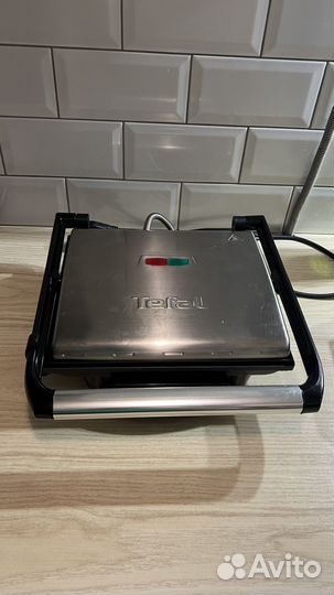 Электрогриль tefal