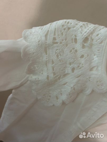 Рубашка для девочки