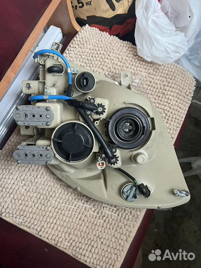 Фара Фотон 1069 Foton правая