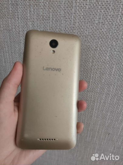 Телефон lenovo b
