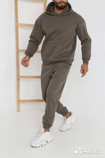 Спортивный костюм теплый