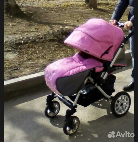 Коляска Капелла S803 sport