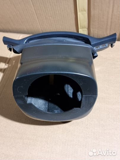 Кожух рулевой колонки Skoda Octavia A5