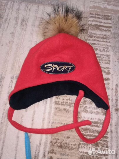 Шапка для мальчика