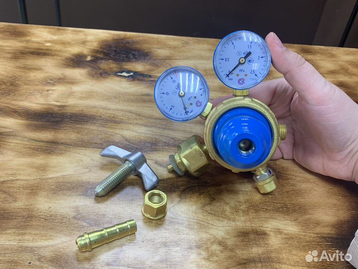 Газовый рудектор бко-50-4