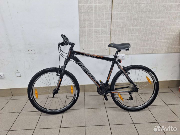 Merida Matts TFS 100 и Matts 20 (Идеале )