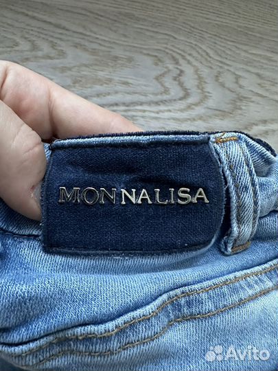 Джинсы monnalisa 4 года