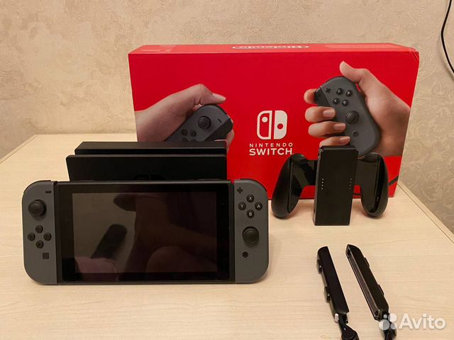 Nintendo switch + энимал кроссинг купить в Волгограде | Электроника | Авито