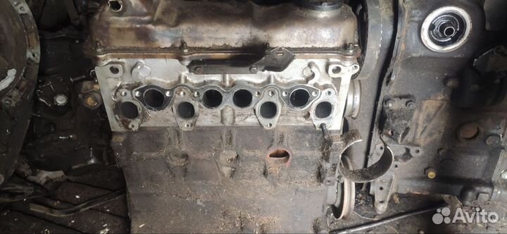 Радиатор охлаждения Фольксваген Гольф 1