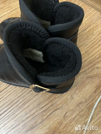 Угги детские