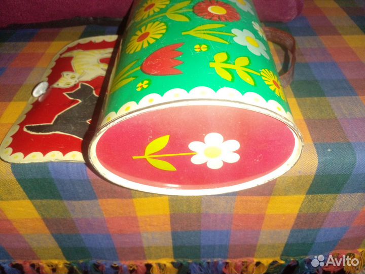 Детские игрушки СССР