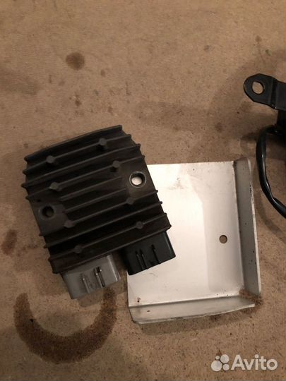 Yamaha fjr 1300 запчасти