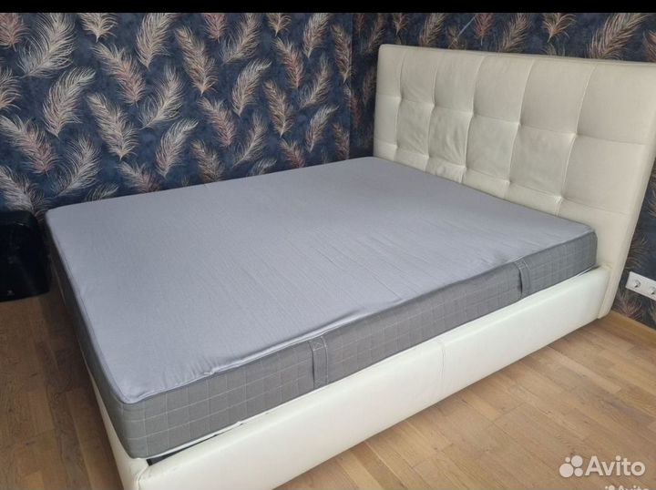 Матрас IKEA 160 200 morgedal