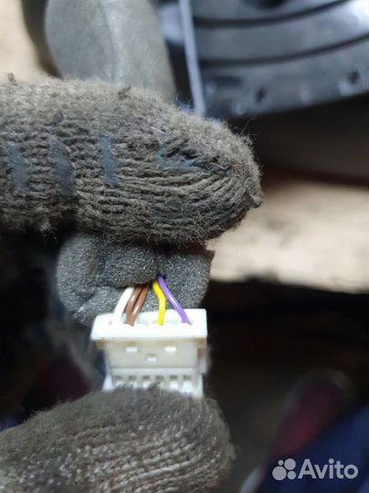 Зеркало салона Mercedes C-Class W204 OM271.820