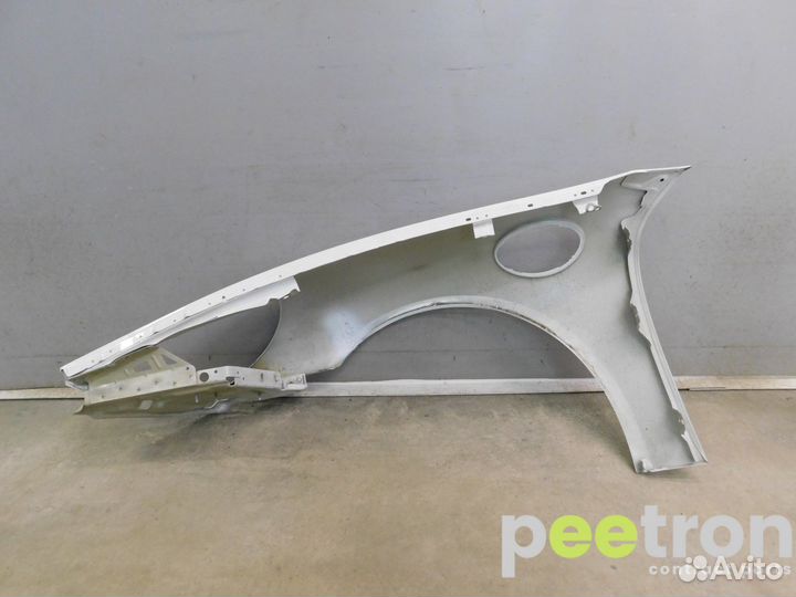 Б/У Б/У Крыло переднее правое б/у Отремонтировано