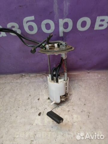 Топливный насос Citroen C Crosser EP 4HN 2008