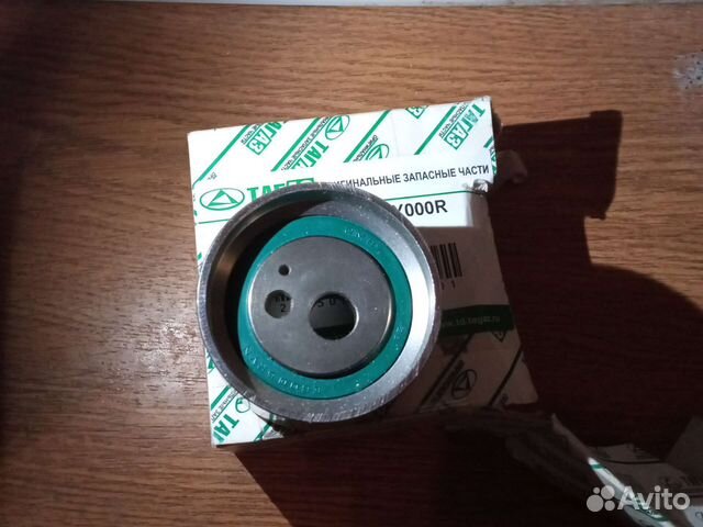 Ролик натяжения ремня грм Спектра 1.8 97-04 /Карен